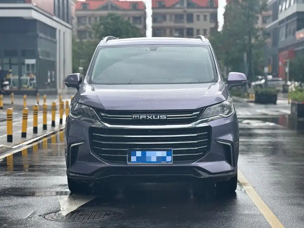 Maxus G50 1.5 T Auto Luxury CN-V