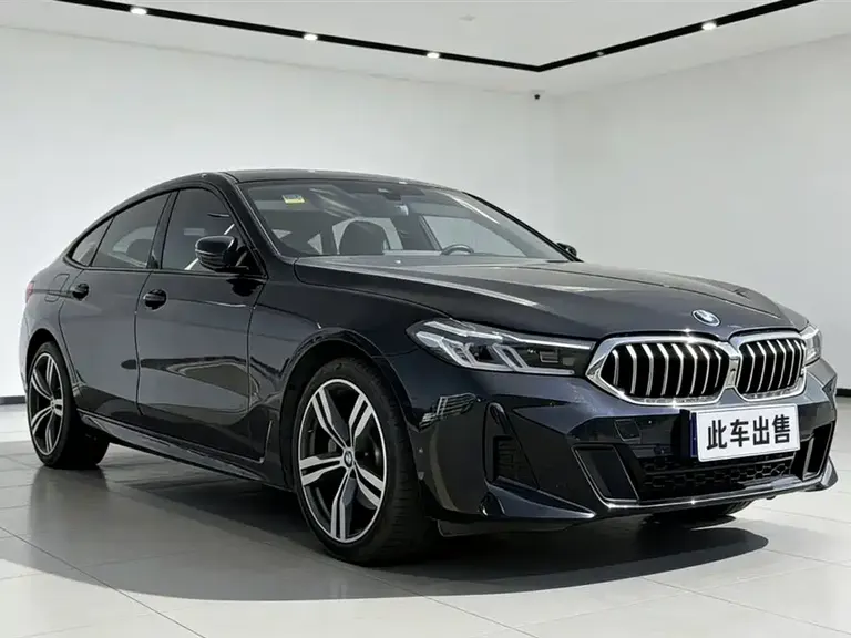 BMW 6 Series GT 630 i M Sport Package