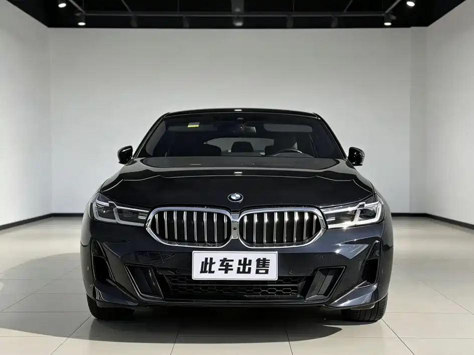 BMW 6 Series GT 630 i M Sport Package