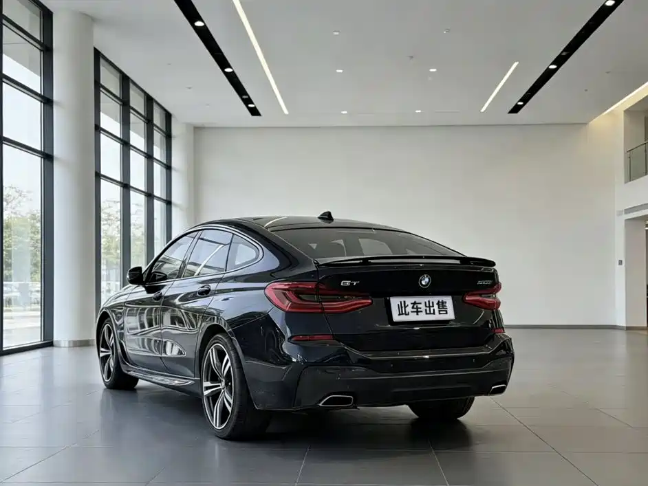 BMW 6 Series GT 630 i M Sport Package