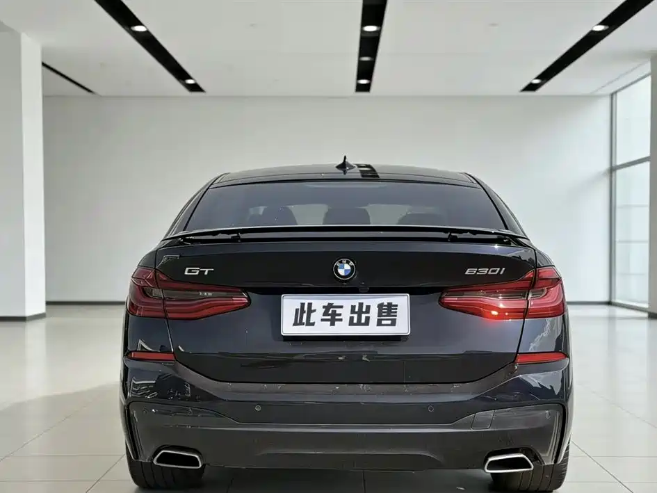 BMW 6 Series GT 630 i M Sport Package