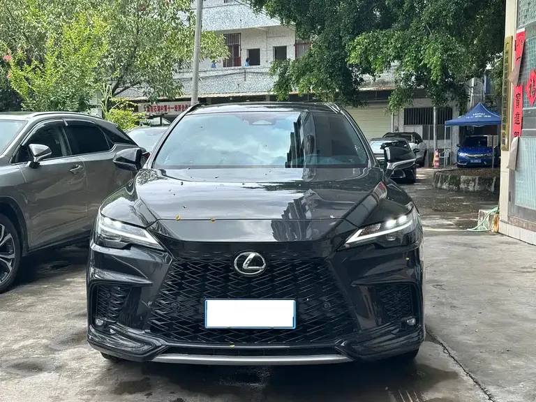 Lexus RX 500 h 4 WD F SPORT Performance