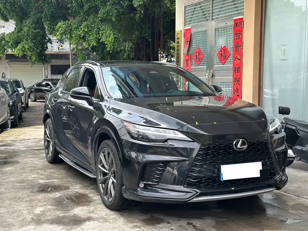 Lexus RX 500 h 4 WD F SPORT Performance