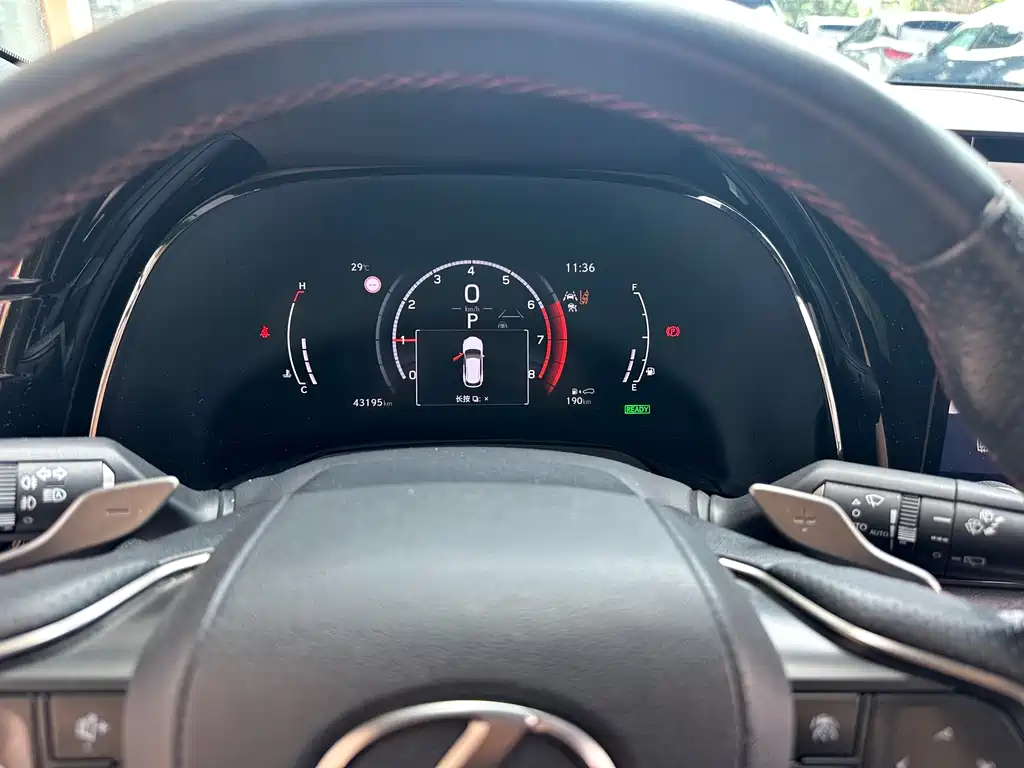Lexus RX 500 h 4 WD F SPORT Performance