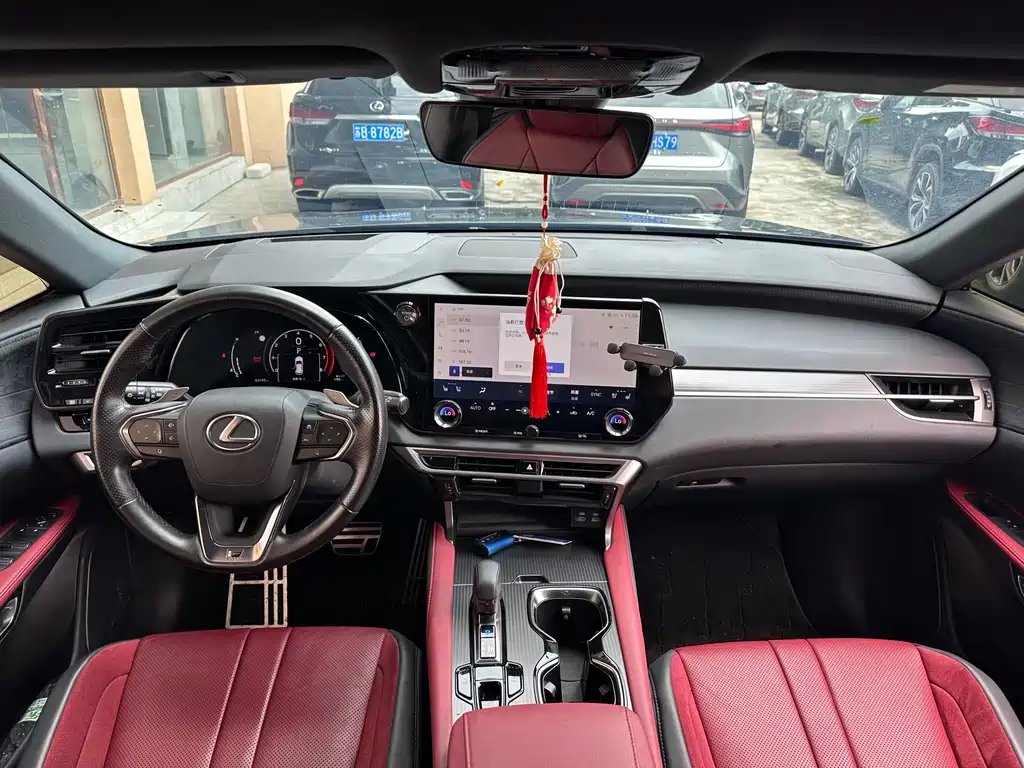 Lexus RX 500 h 4 WD F SPORT Performance