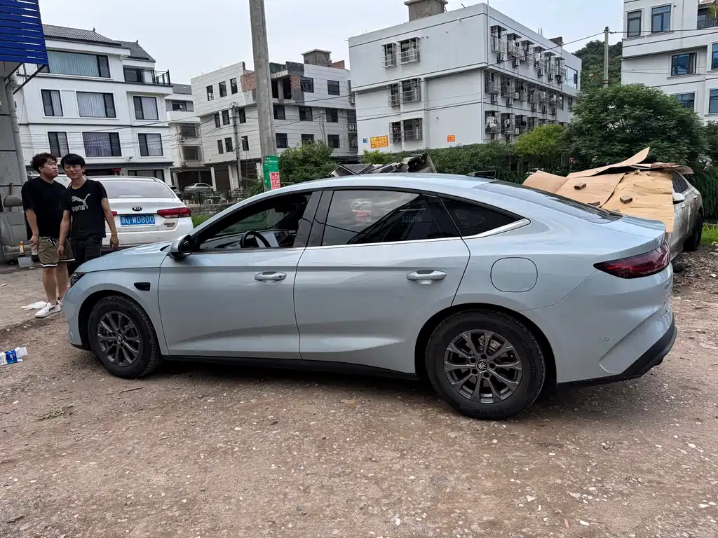 Qin L DM-i Smart Drive 80 KM Leading