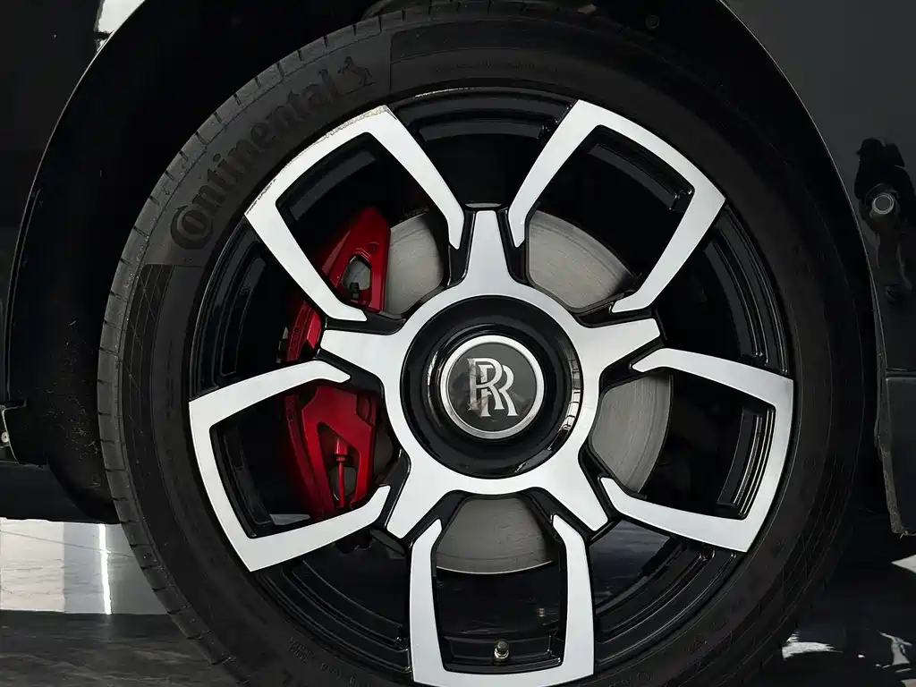 Cullinan 4-seat