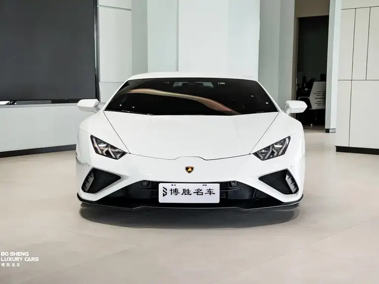 Lamborghini Huracán Huracán EVO RWD