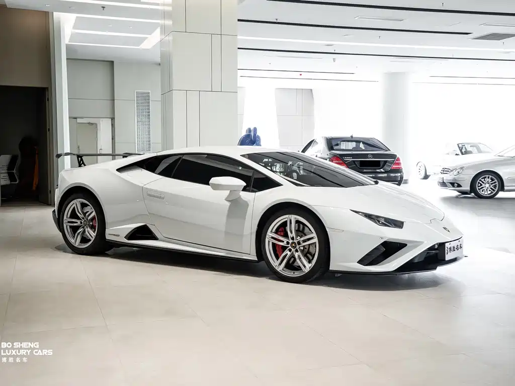 Huracán Huracán EVO RWD