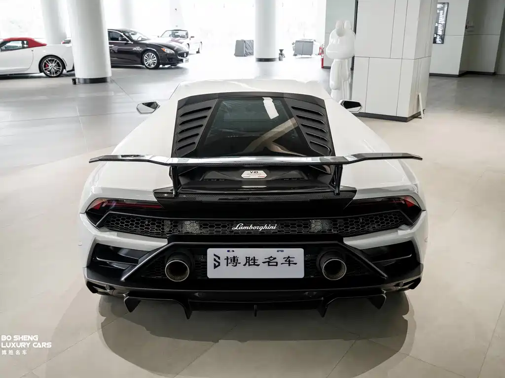 Huracán Huracán EVO RWD