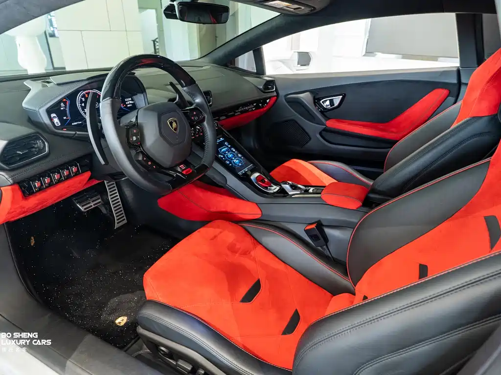 Huracán Huracán EVO RWD