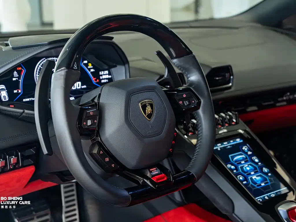 Huracán Huracán EVO RWD