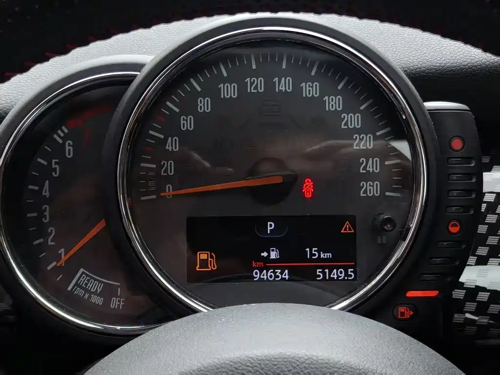 MINI 2.0 T COOPER S 5-door