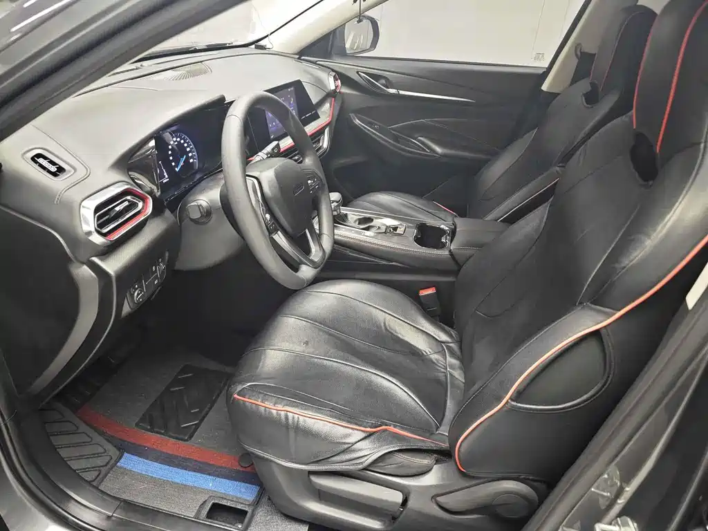 Changan Oshan X5 1.6 L CVT Luxury