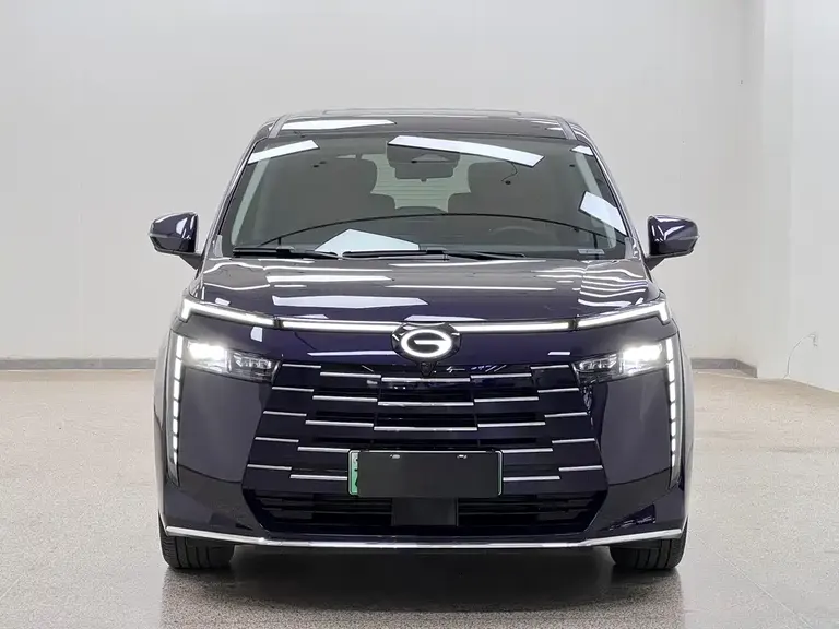GAC Trumpchi E8 NEV 传祺E8 PHEV 2024款 150 km MAX