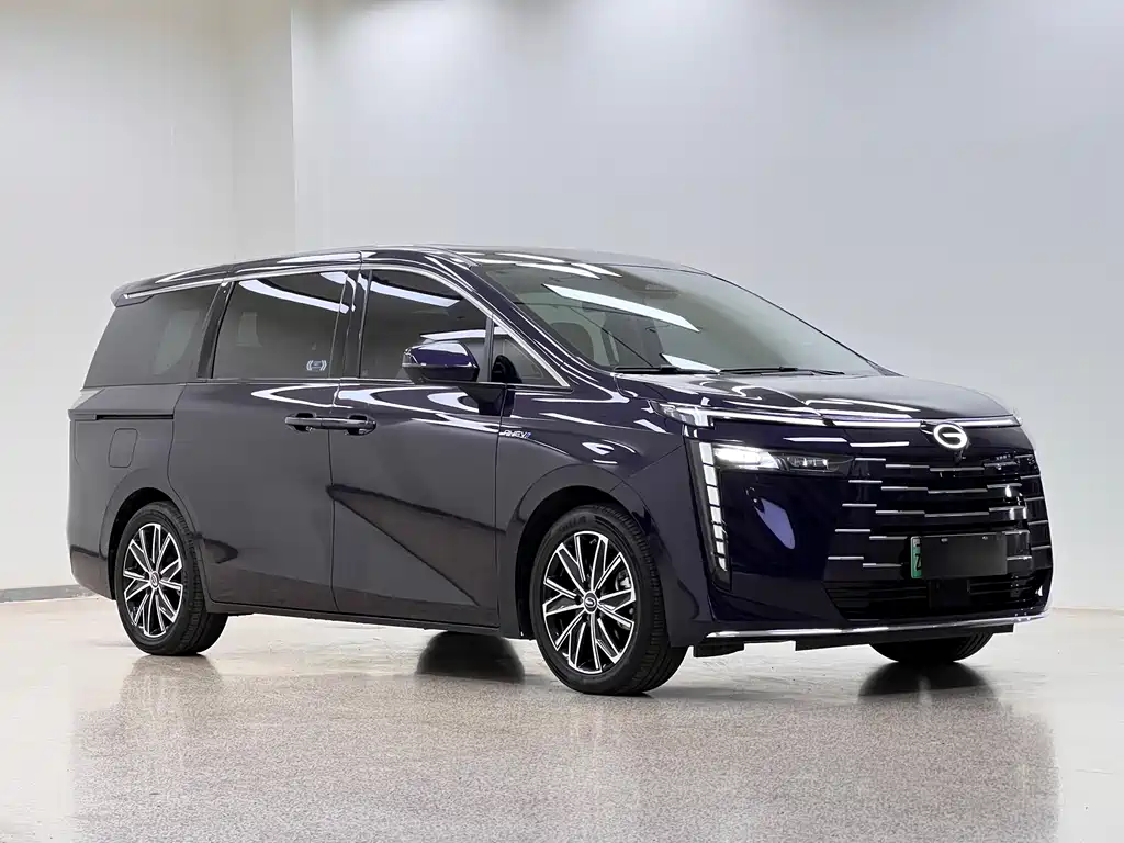 Trumpchi E8 NEV 传祺E8 PHEV 2024款 150 km MAX