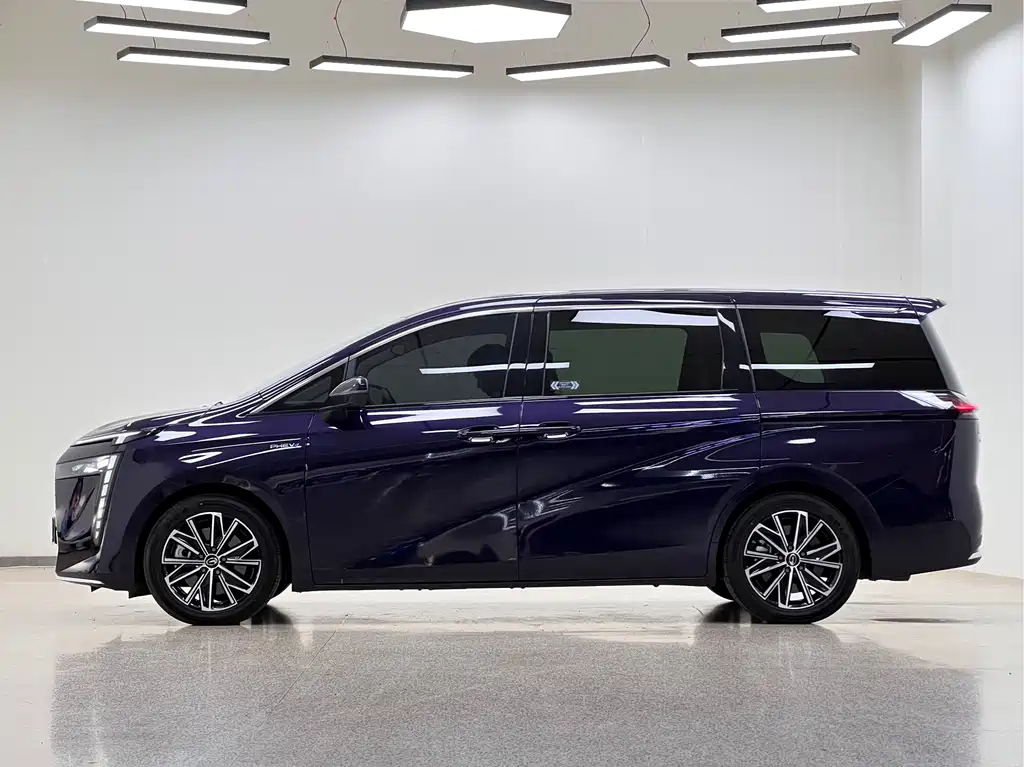 Trumpchi E8 NEV 传祺E8 PHEV 2024款 150 km MAX