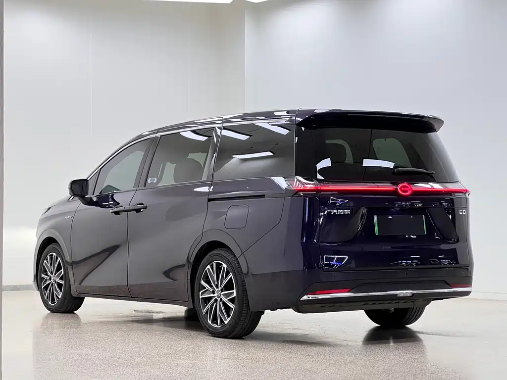 Trumpchi E8 NEV 传祺E8 PHEV 2024款 150 km MAX