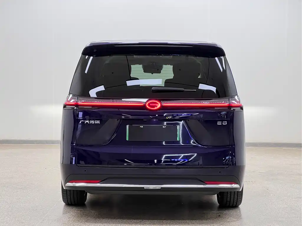 Trumpchi E8 NEV 传祺E8 PHEV 2024款 150 km MAX
