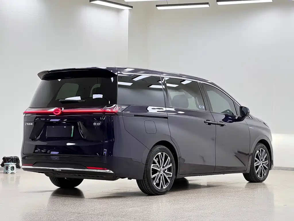 Trumpchi E8 NEV 传祺E8 PHEV 2024款 150 km MAX