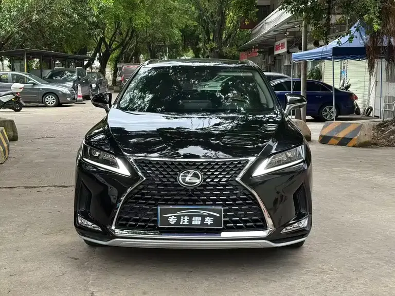 Lexus RX Facelift 300 2 WD Elite
