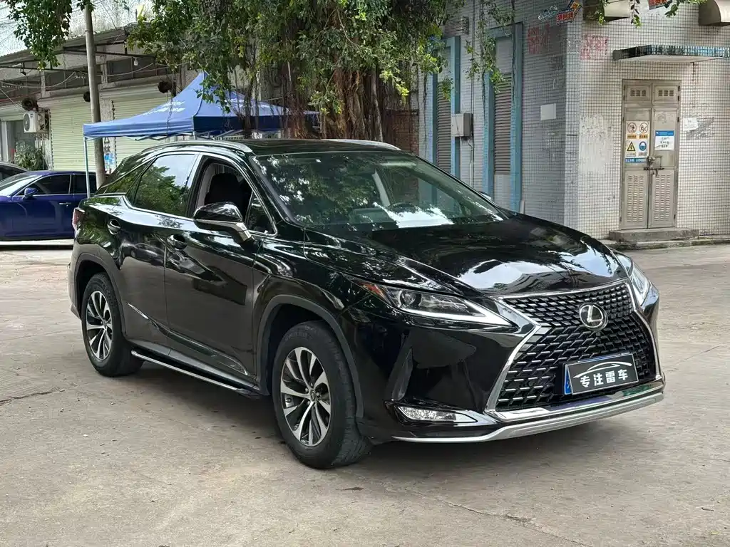 Lexus RX Facelift 300 2 WD Elite