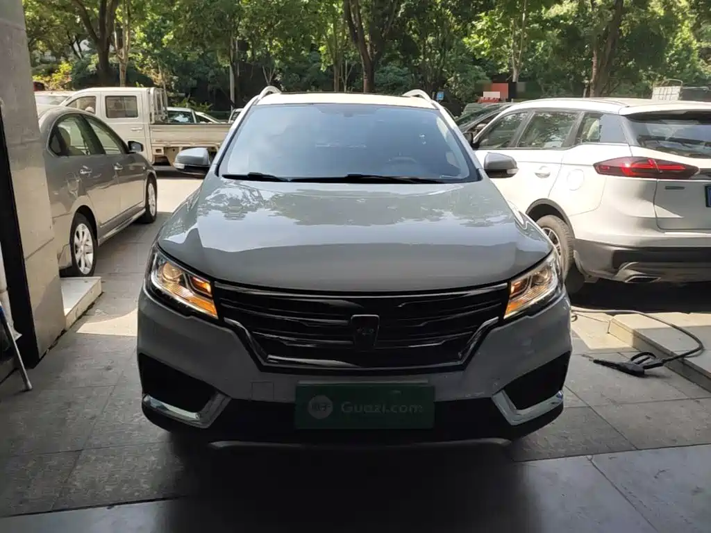 Roewe RX3 荣威RX3 2020款 1.6 L 手动4 G互联超爽精英版