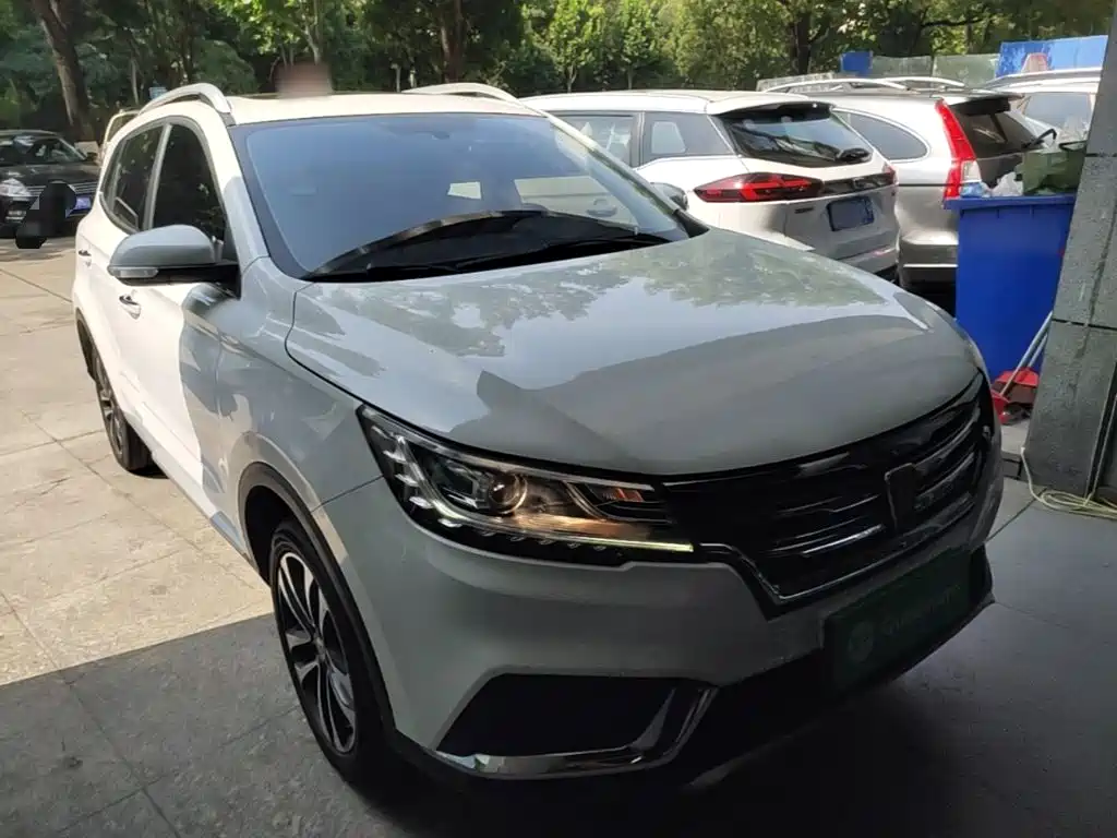 Roewe RX3 荣威RX3 2020款 1.6 L 手动4 G互联超爽精英版