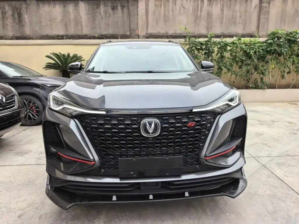 Changan CS75 PLUS 2.0 T Auto Flagship