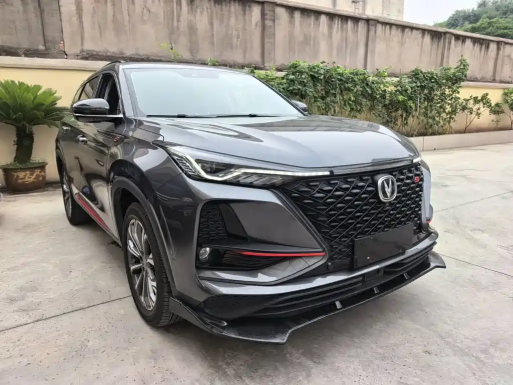 Changan CS75 PLUS 2.0 T Auto Flagship
