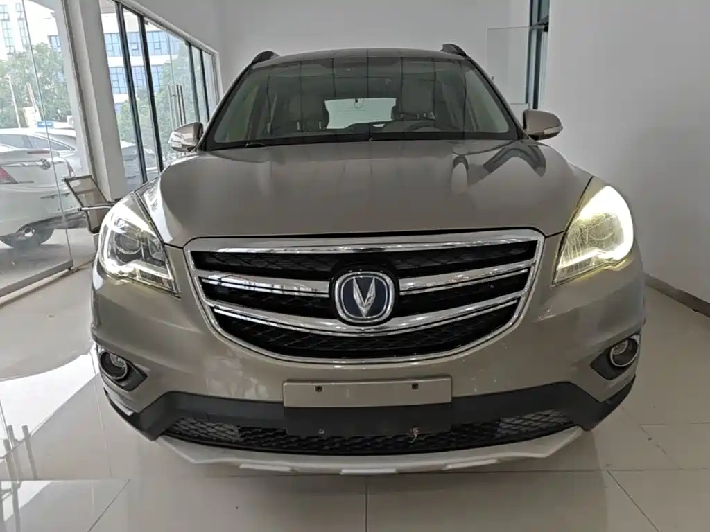 Changan CS35 1.6 L Auto Luxury
