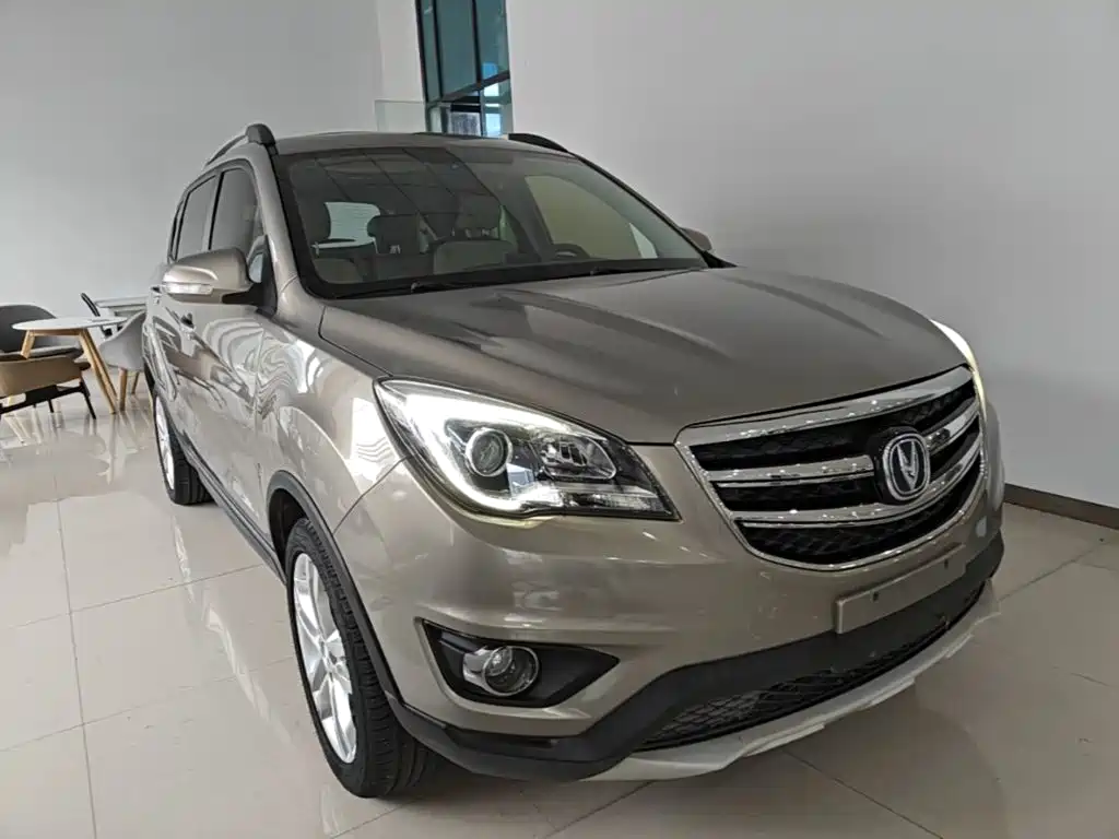 Changan CS35 1.6 L Auto Luxury
