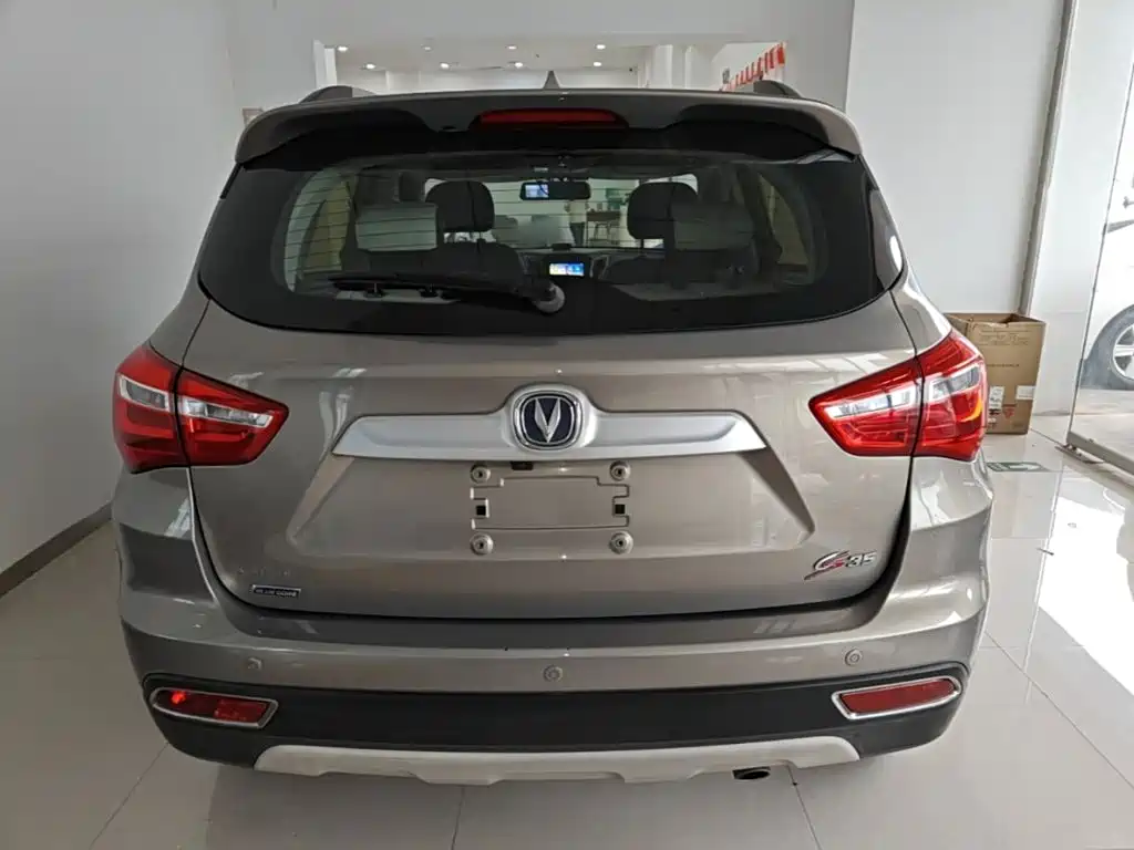 Changan CS35 1.6 L Auto Luxury