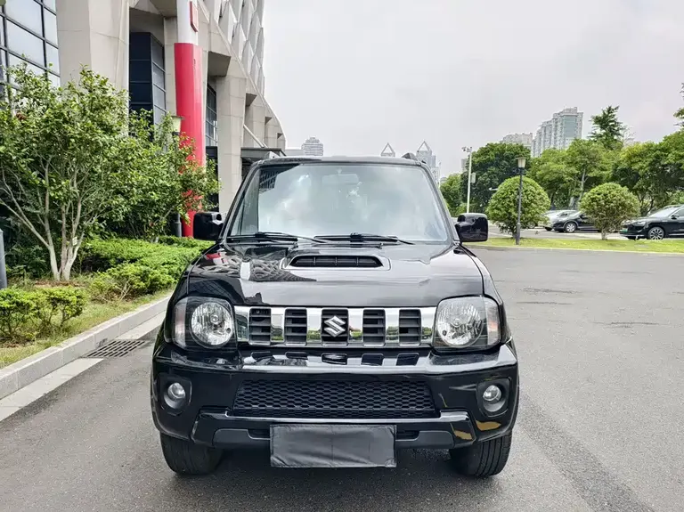 Suzuki Jimny (Import) 1.3 AT JLX