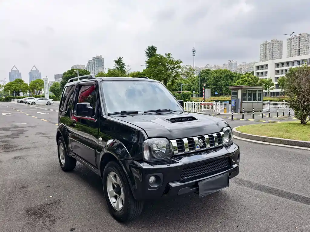 Jimny (Import) 1.3 AT JLX