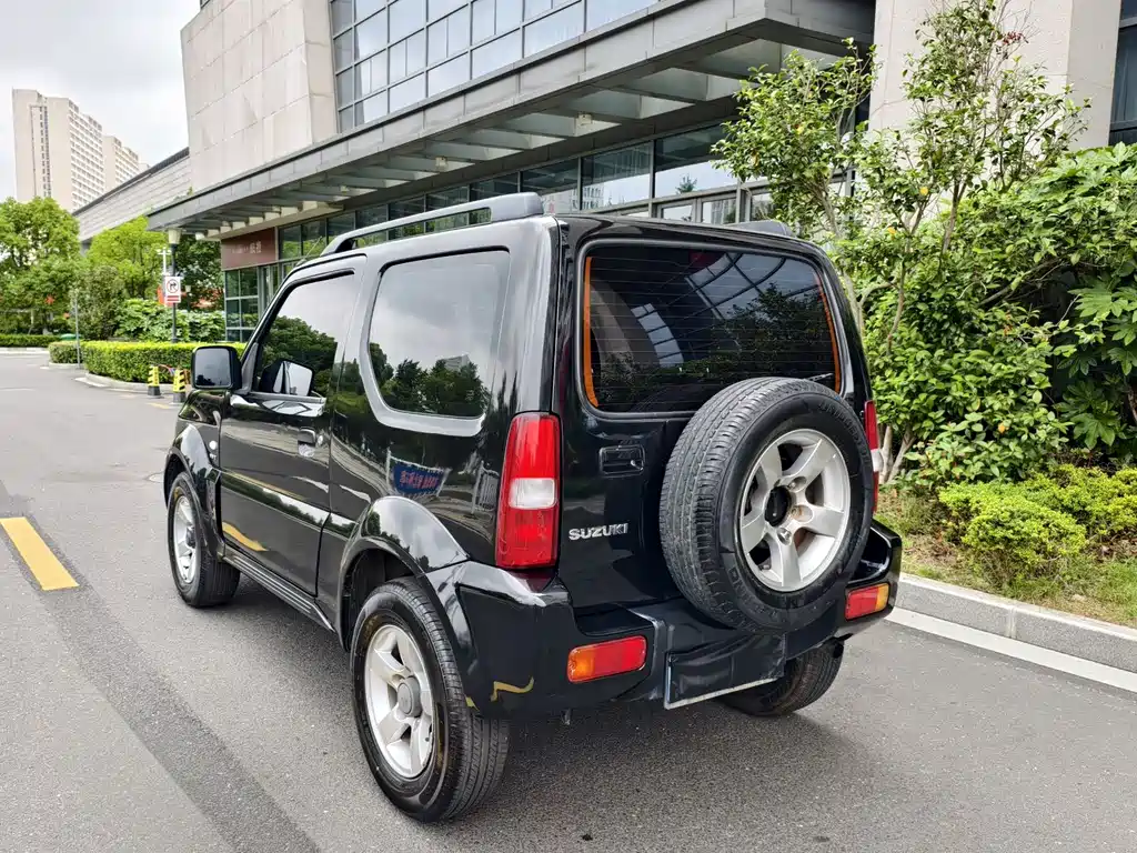 Jimny (Import) 1.3 AT JLX