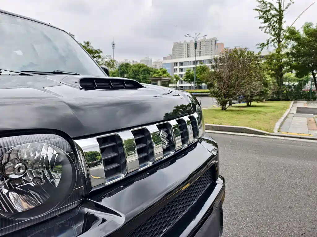 Jimny (Import) 1.3 AT JLX