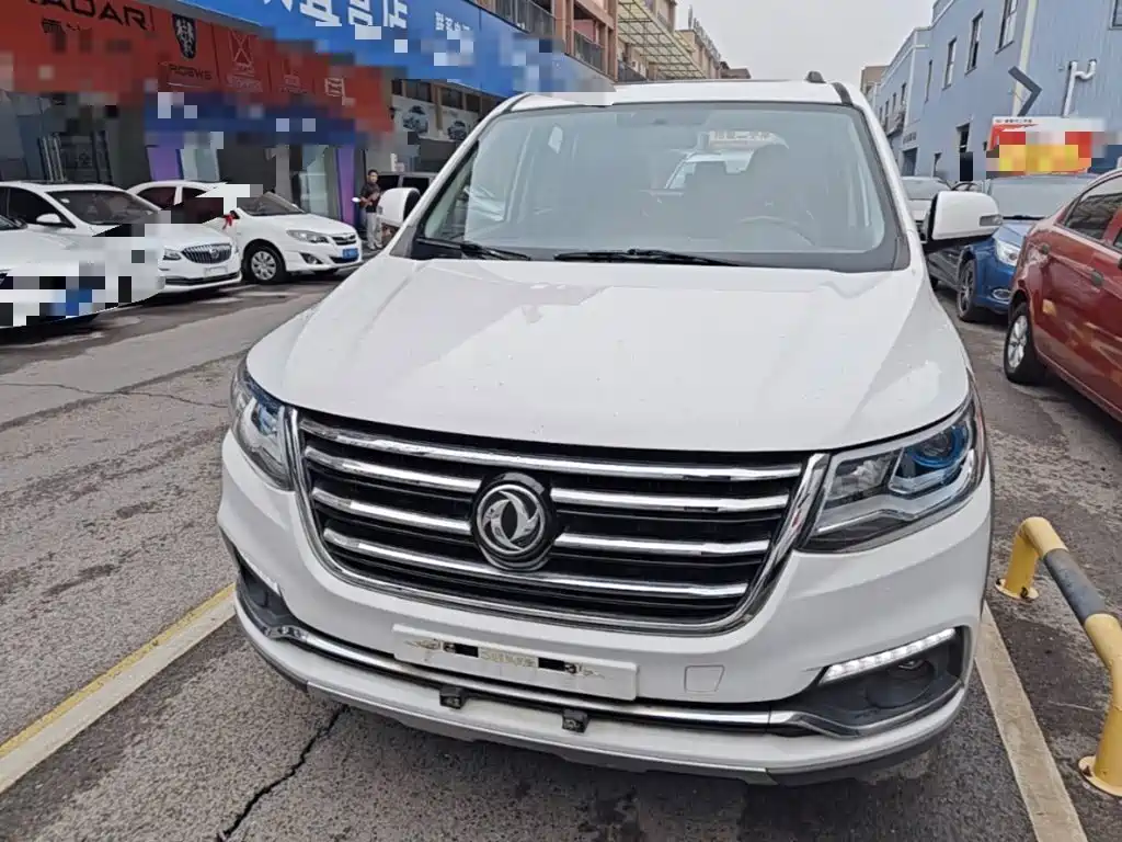 Fengxing SX6 1.6 L Manual Premium