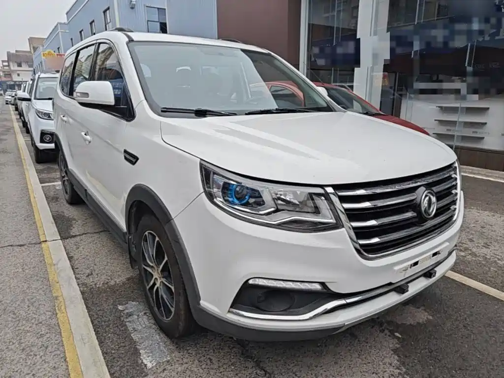 Fengxing SX6 1.6 L Manual Premium