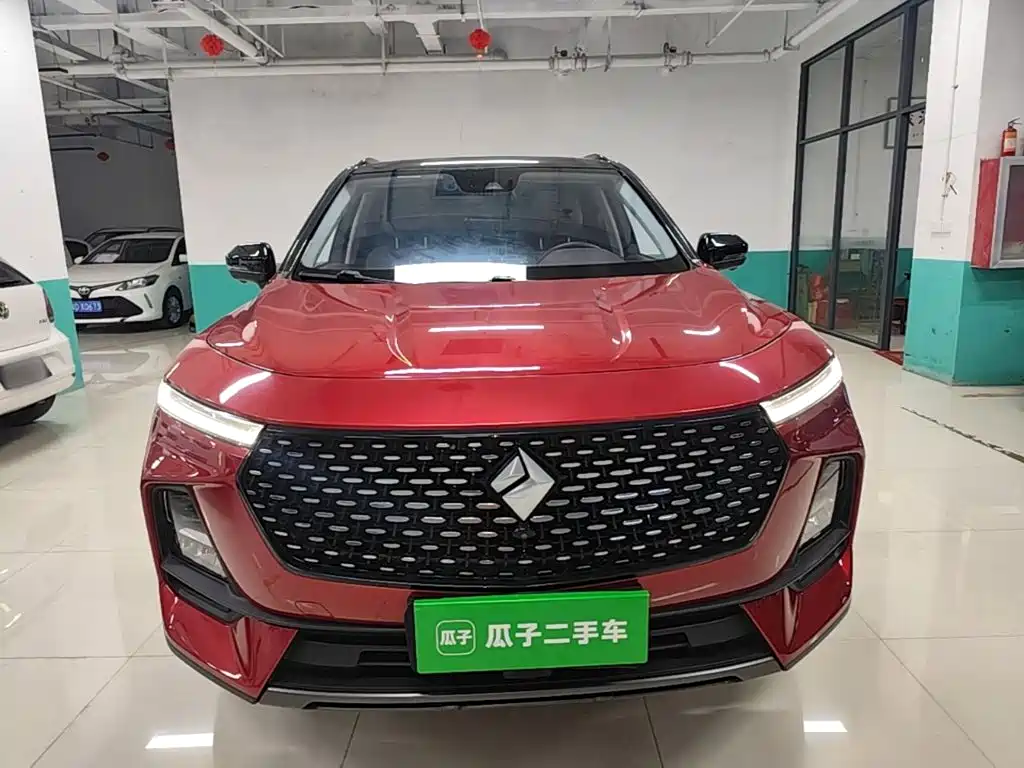 Baojun RS-5 1.5 T CVT Intelligent Drive Control Flagship CN-VI