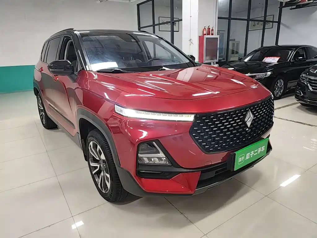 Baojun RS-5 1.5 T CVT Intelligent Drive Control Flagship CN-VI