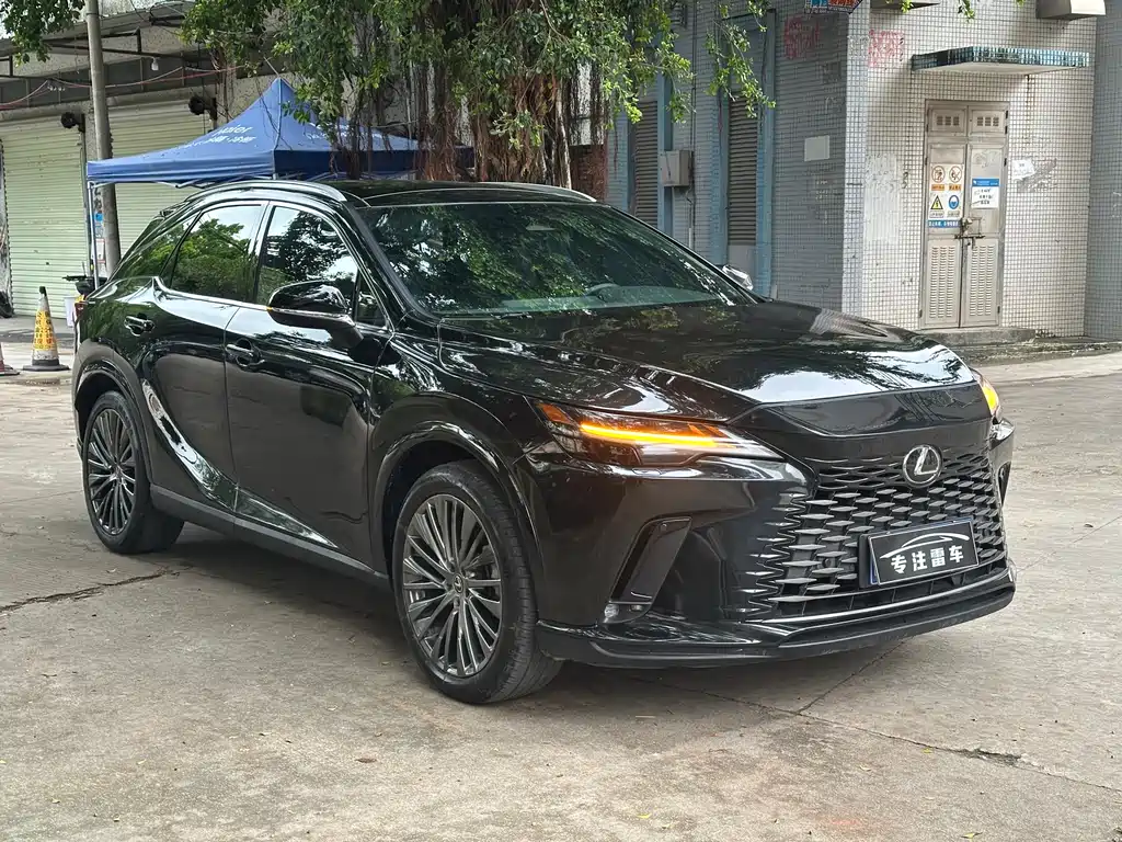 Lexus RX 350 h 4 WD Pure Enjoyment