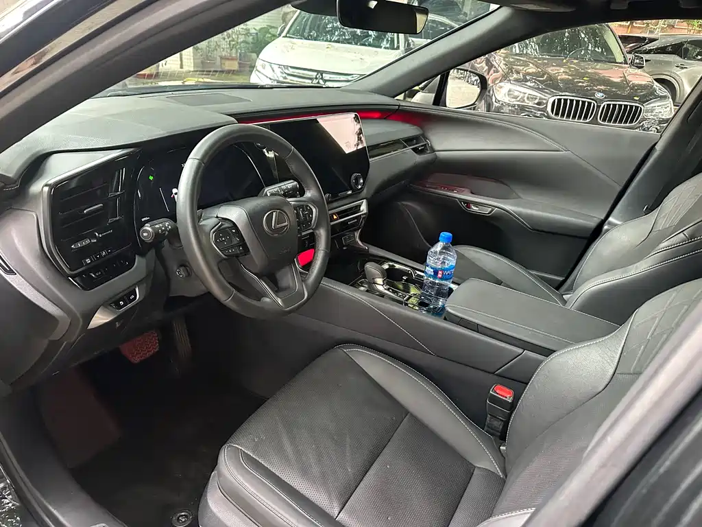 Lexus RX 350 h 4 WD Pure Enjoyment