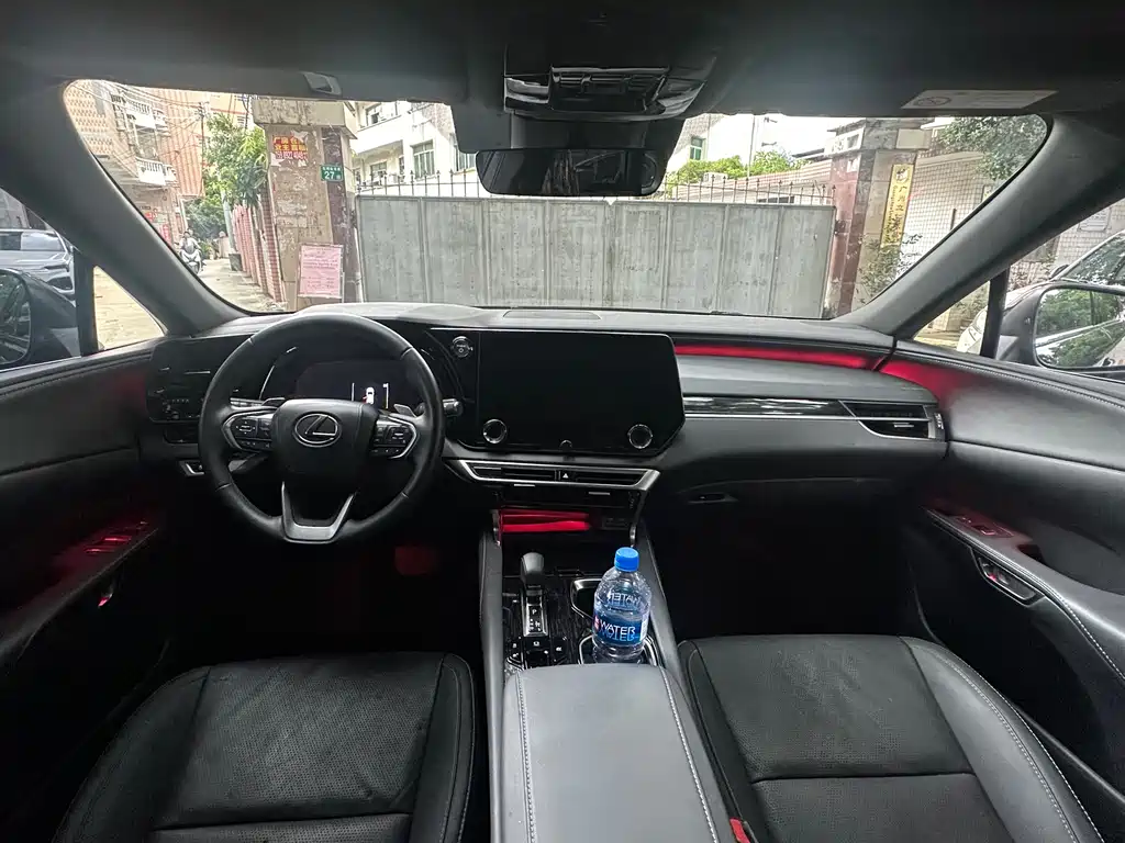 Lexus RX 350 h 4 WD Pure Enjoyment