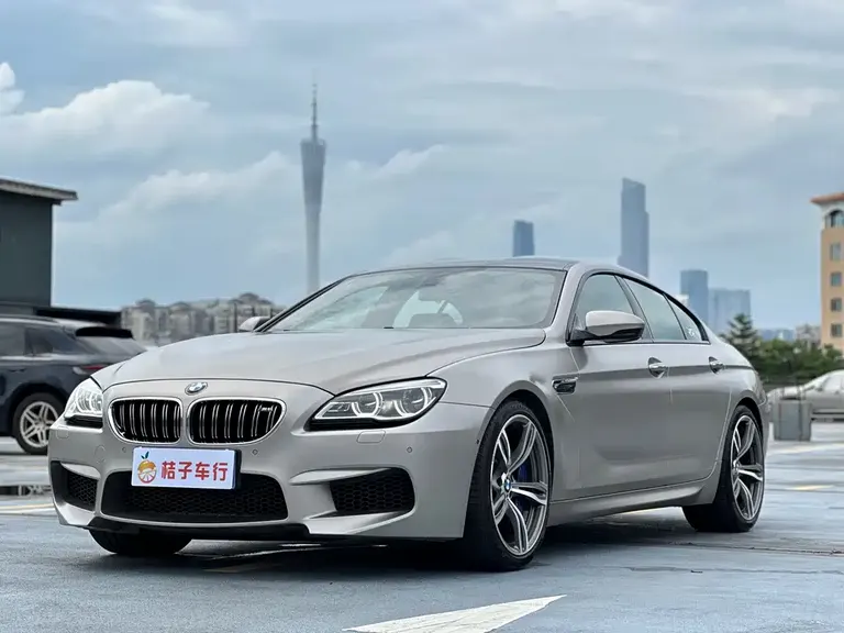 BMW M6 M6 Gran Coupe