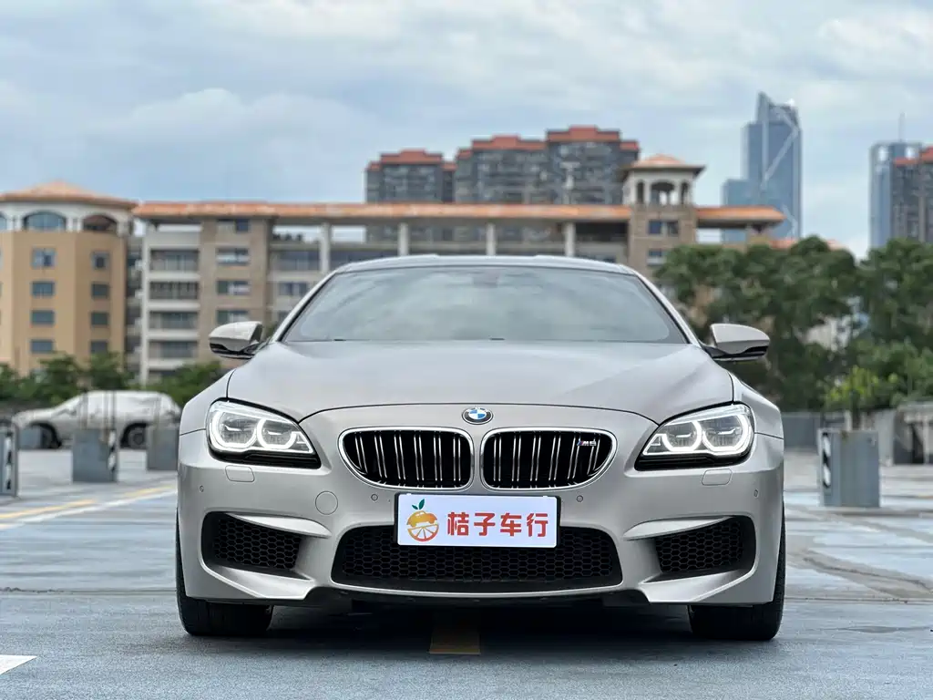 BMW M6 M6 Gran Coupe
