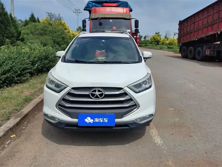 JAC Refine S3 1.5 L Manual Luxury Intelligent Premium