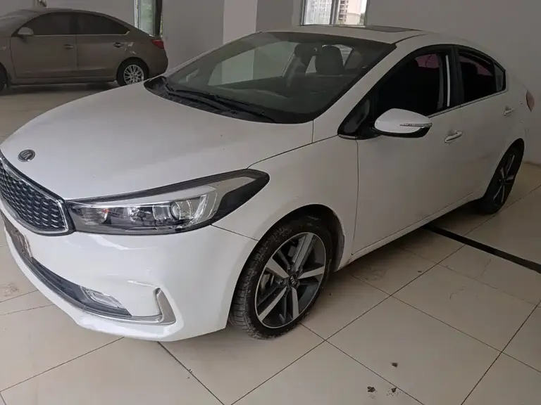 Kia K3 1.6 L Auto 15 Anniversary Special Edition GLS