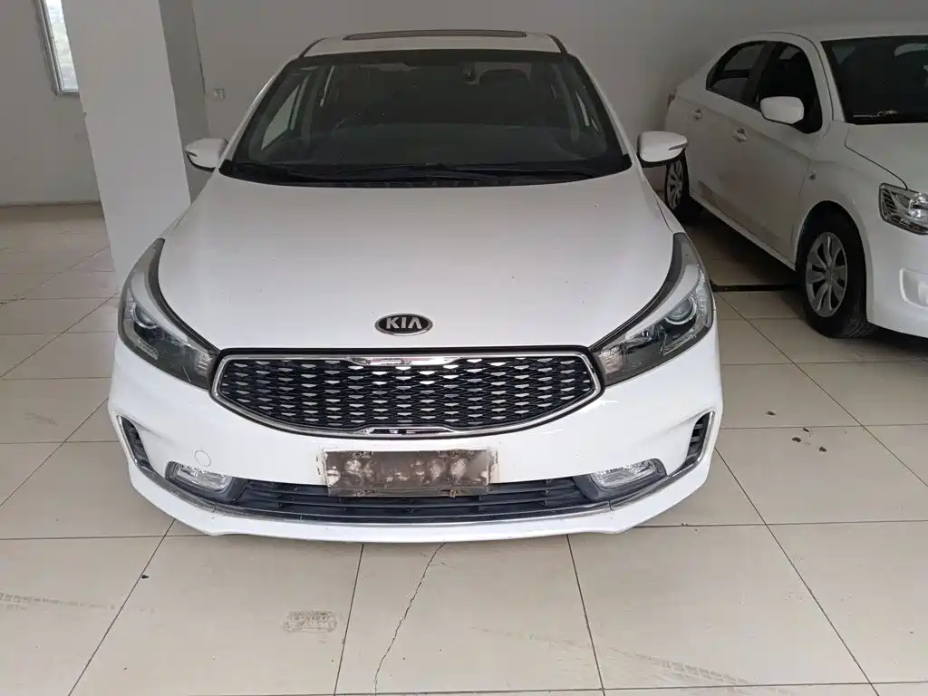 Kia K3 1.6 L Auto 15 Anniversary Special Edition GLS