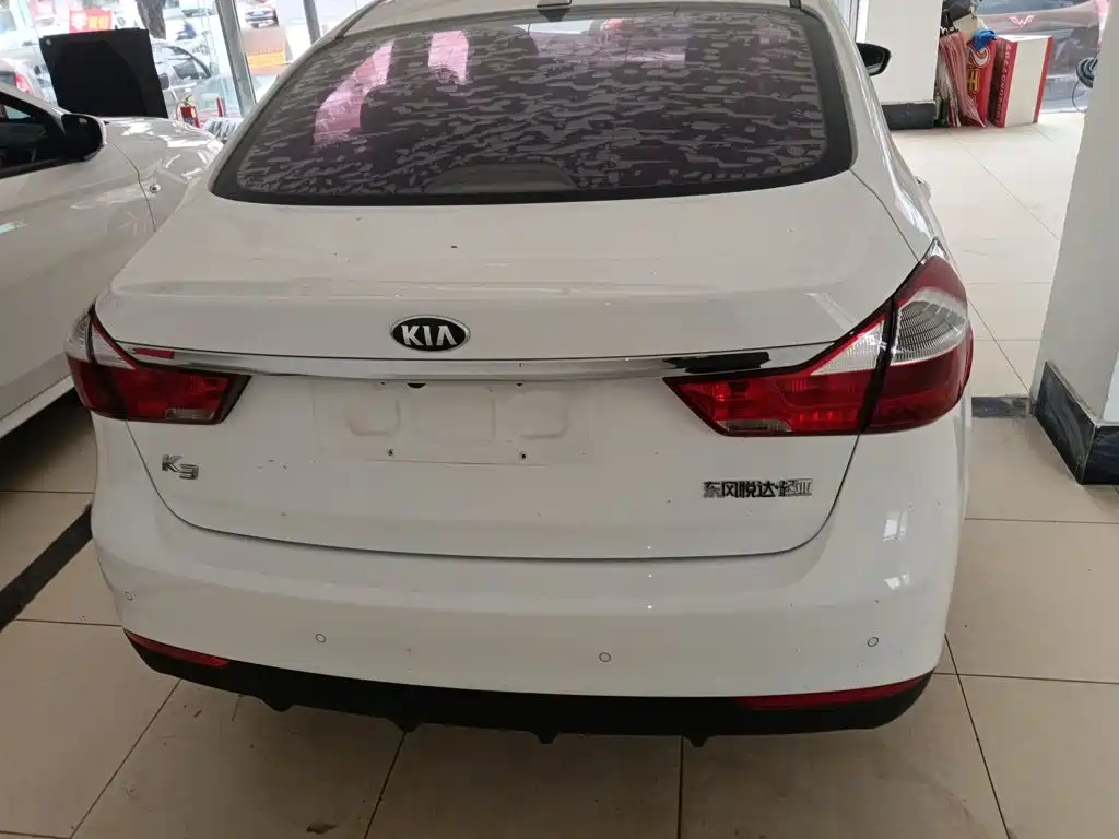 Kia K3 1.6 L Auto 15 Anniversary Special Edition GLS